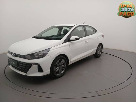 HYUNDAI HB20S 1.0 TGDI FLEX COMFORT PLUS AUTOMÁTICO